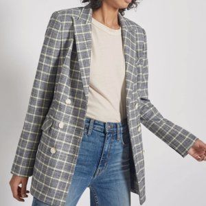 CURRENT ELLIOTT Demi blazer in size 3 NWT